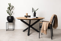 Mexico Esstisch (rund)