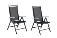 Albany Positionsstuhl 2er-Set 