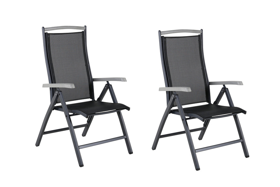 Albany Positionsstuhl 2er-Set 