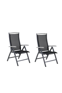 Albany Positionsstuhl 2er-Set 