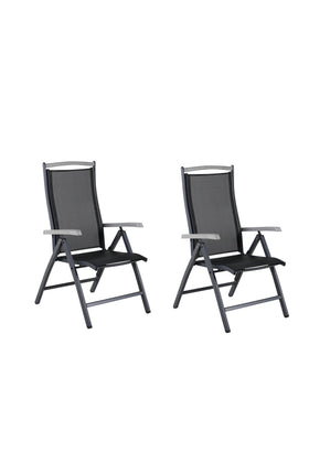Albany Positionsstuhl 2er-Set 