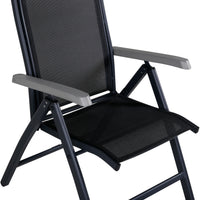 Albany Positionsstuhl 2er-Set 