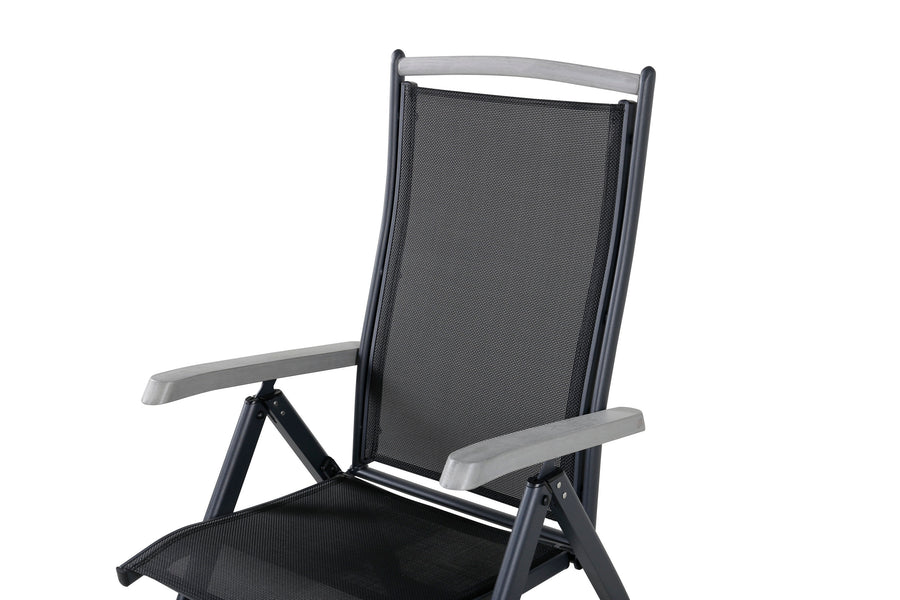 Albany Positionsstuhl 2er-Set 