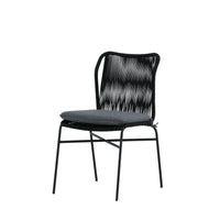 Julian Essstuhl 4er-Pack (stapelbar)