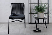 Julian Essstuhl 4er-Pack (stapelbar)