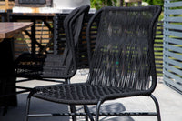 Julian Essstuhl 4er-Pack (stapelbar)