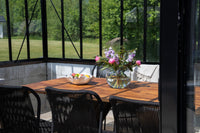 Julian Essstuhl 4er-Pack (stapelbar)