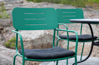 Nicke Armlehnstuhl 2er-Pack (stapelbar)