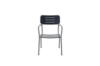 Nicke Armlehnstuhl 2er-Pack (stapelbar)