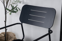 Nicke Armlehnstuhl 2er-Pack (stapelbar)