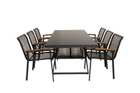 Dallas Essstuhl 2er-Pack