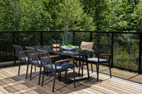 Dallas Essstuhl 2er-Pack