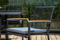 Dallas Essstuhl 2er-Pack