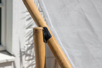 Cane Lounge-Stuhl (Klappbar)