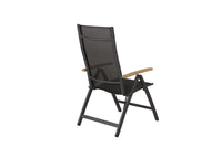 Panama Essstuhl 2er-Pack (5-fach verstellbar)