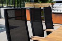 Panama Essstuhl 2er-Pack (5-fach verstellbar)