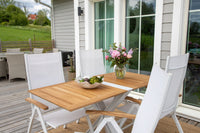 Panama Essstuhl 2er-Pack (5-fach verstellbar)