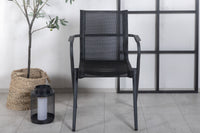 Alina Essstuhl 6er-Pack (stapelbar)