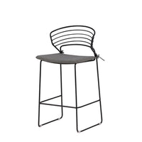 Milano Barstuhl 4er-Pack