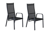 Copacabana Relaxsessel 2er-Set 