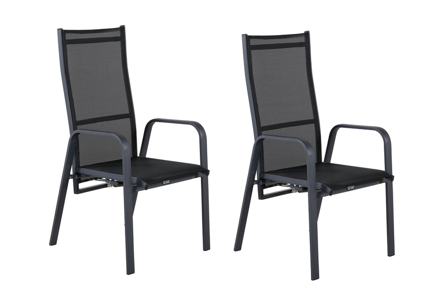 Copacabana Relaxsessel 2er-Set 