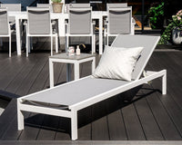 COPACABANA Liegestuhl 2er-Pack