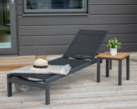 COPACABANA Liegestuhl 2er-Pack