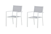 Copacabana Esszimmerstuhl 2er-Set 