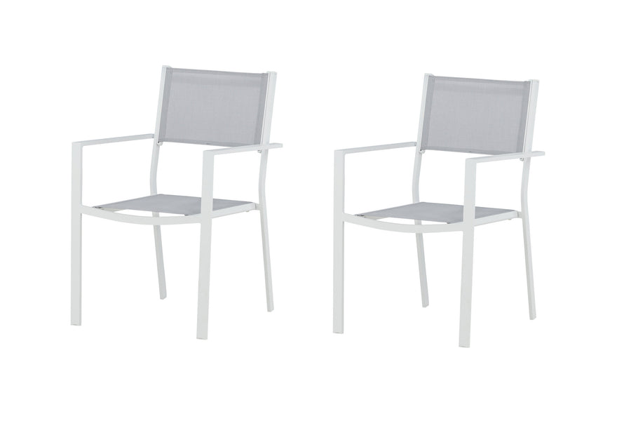 Copacabana Esszimmerstuhl 2er-Set 