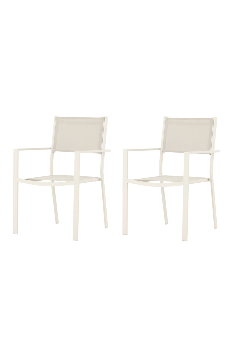 Copacabana Essstuhl 2er-Pack 