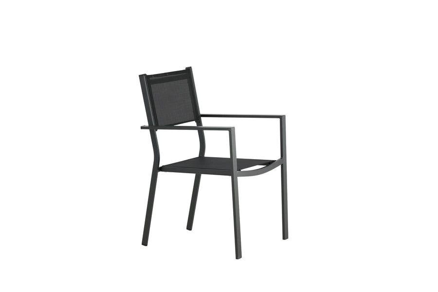 Copacabana Esszimmerstuhl 2er-Pack (stapelbar) 