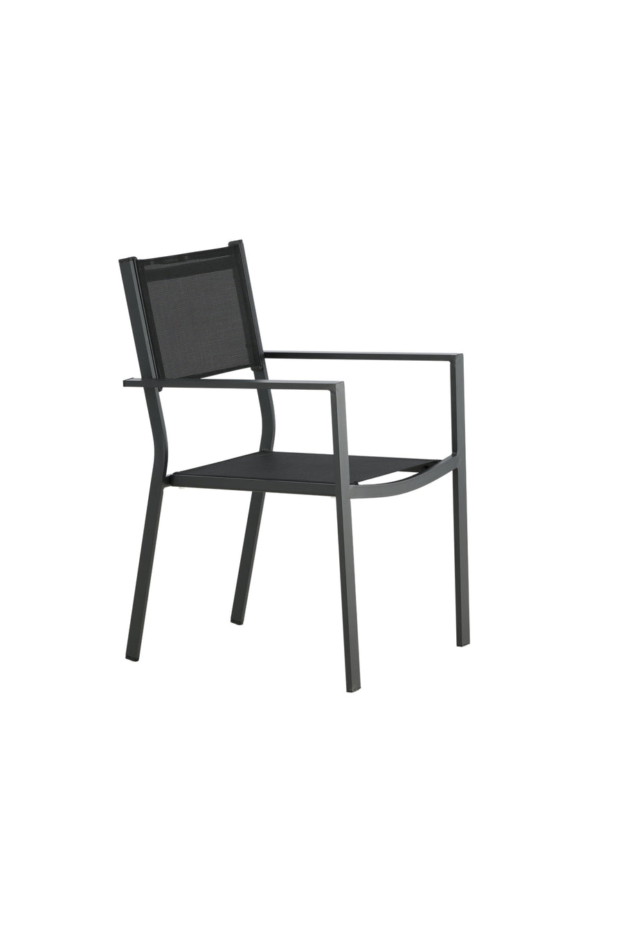 Copacabana Esszimmerstuhl 2er-Pack (stapelbar) 