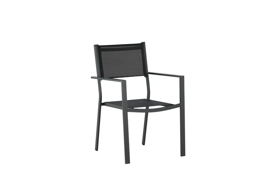 Copacabana Esszimmerstuhl 2er-Pack (stapelbar) 