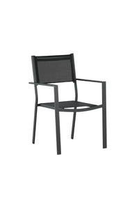 Copacabana Esszimmerstuhl 2er-Pack (stapelbar) 