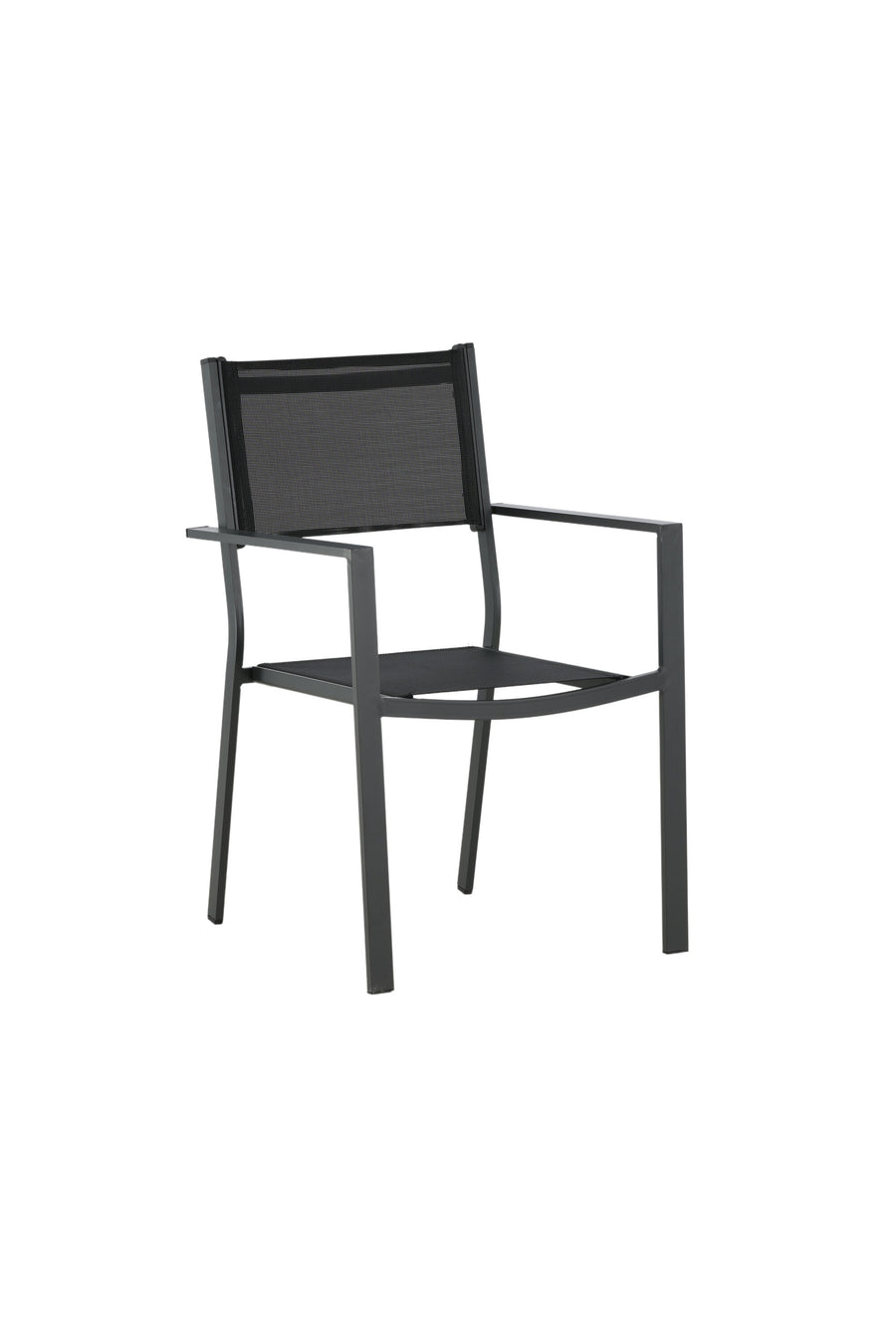 Copacabana Esszimmerstuhl 2er-Pack (stapelbar) 
