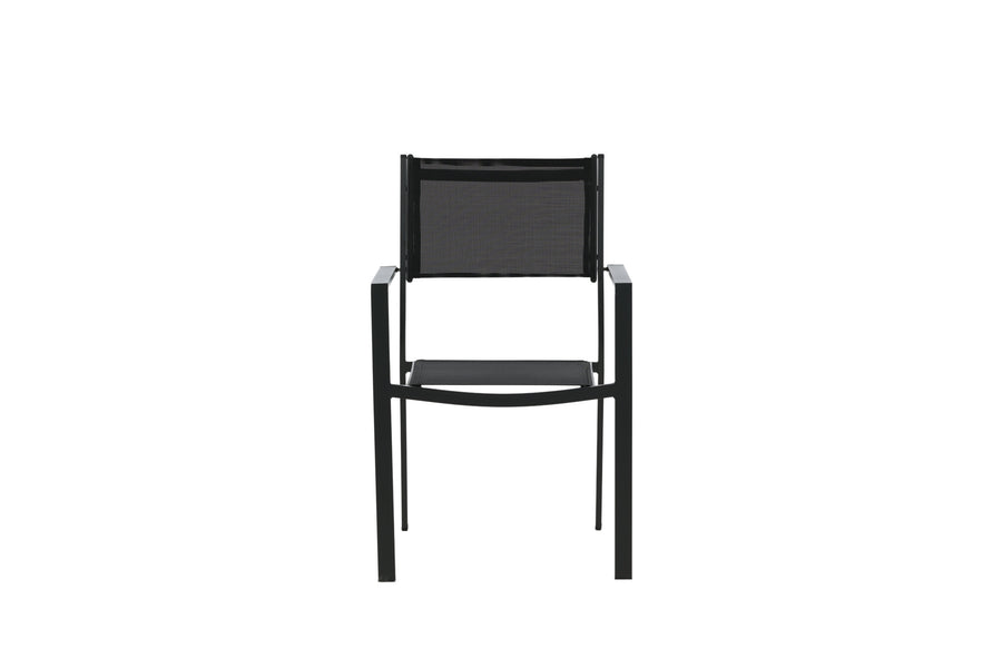 Copacabana Esszimmerstuhl 2er-Pack (stapelbar) 