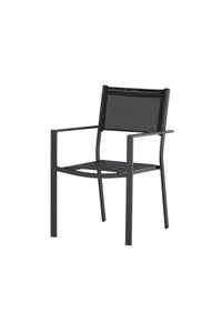 Copacabana Esszimmerstuhl 2er-Pack (stapelbar) 