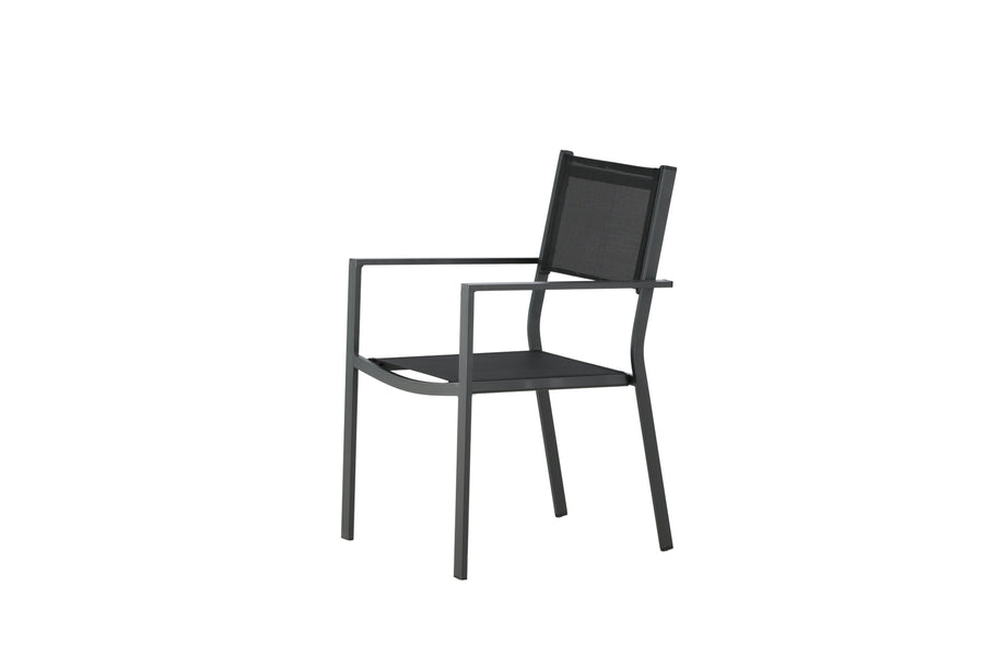 Copacabana Esszimmerstuhl 2er-Pack (stapelbar) 