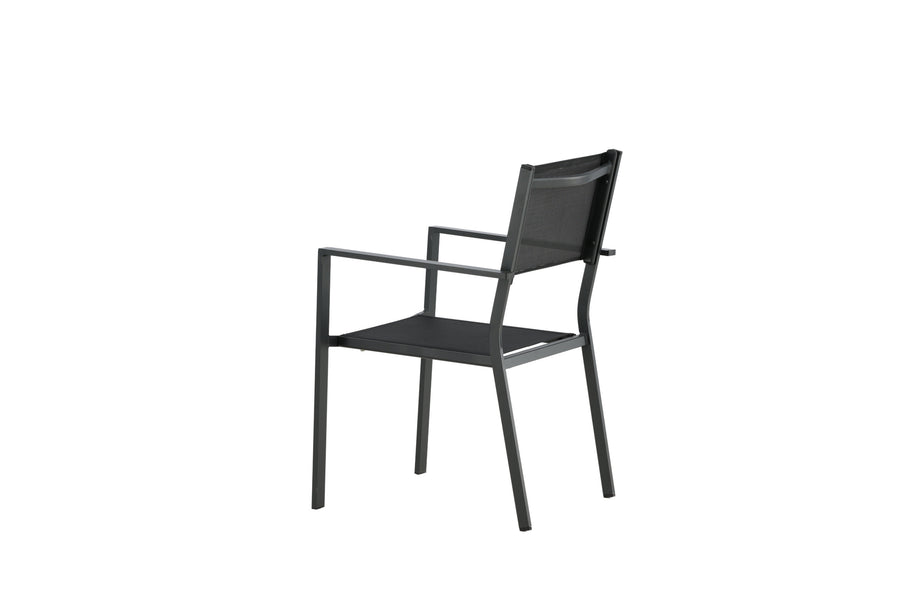 Copacabana Esszimmerstuhl 2er-Pack (stapelbar) 