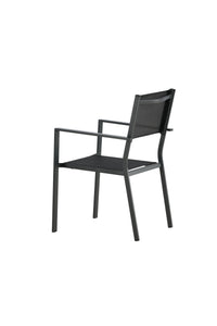 Copacabana Esszimmerstuhl 2er-Pack (stapelbar) 