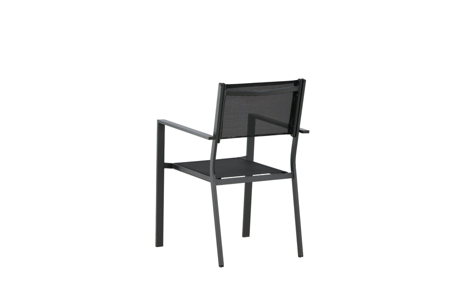 Copacabana Esszimmerstuhl 2er-Pack (stapelbar) 
