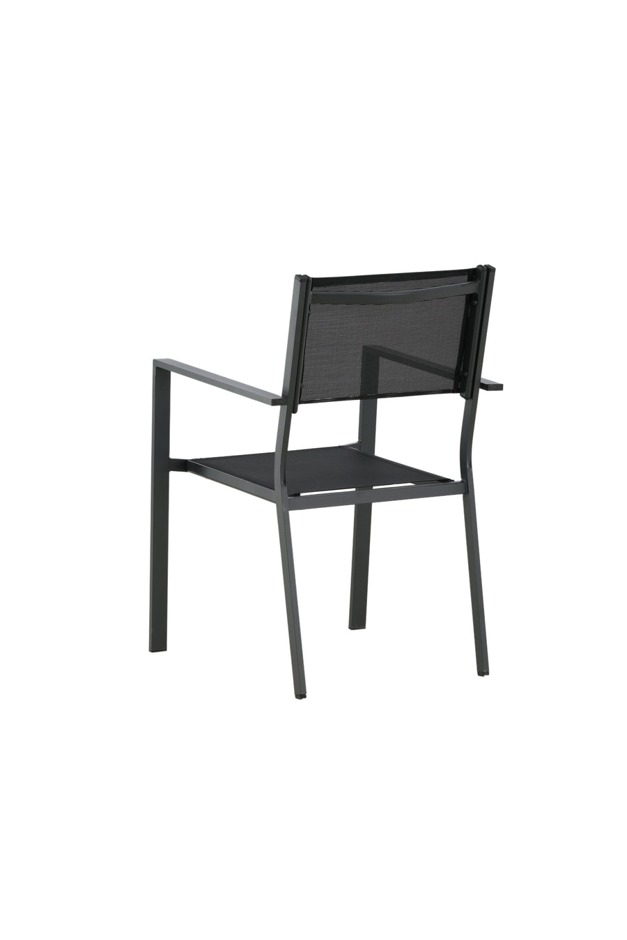 Copacabana Esszimmerstuhl 2er-Pack (stapelbar) 