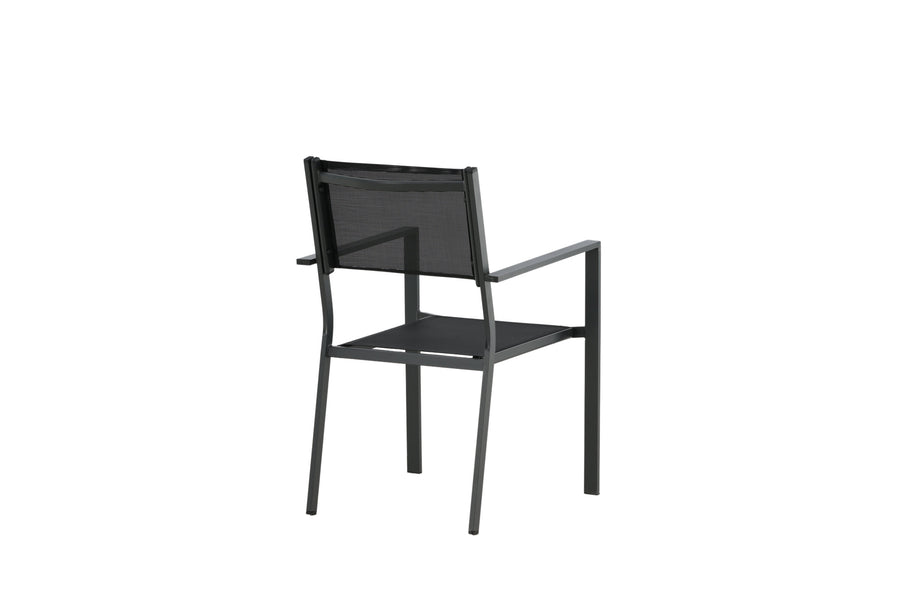 Copacabana Esszimmerstuhl 2er-Pack (stapelbar) 