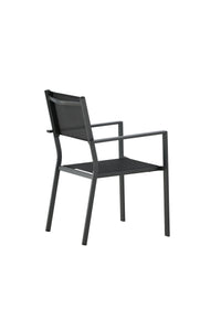Copacabana Esszimmerstuhl 2er-Pack (stapelbar) 