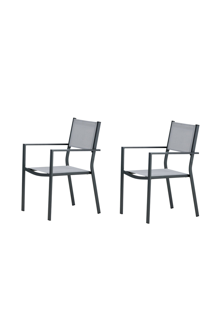 Copacabana Essstuhl 2er-Pack 