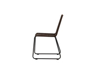 Lindos Essstuhl 2er-Pack (Stapelbar)