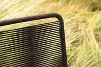 Lindos Essstuhl 2er-Pack (Stapelbar)