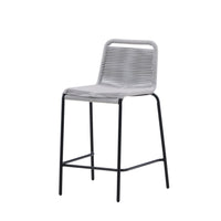 Lindos Barstuhl 2er-Pack