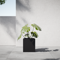 ROS Außenblumentopf