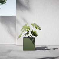 ROS Außenblumentopf